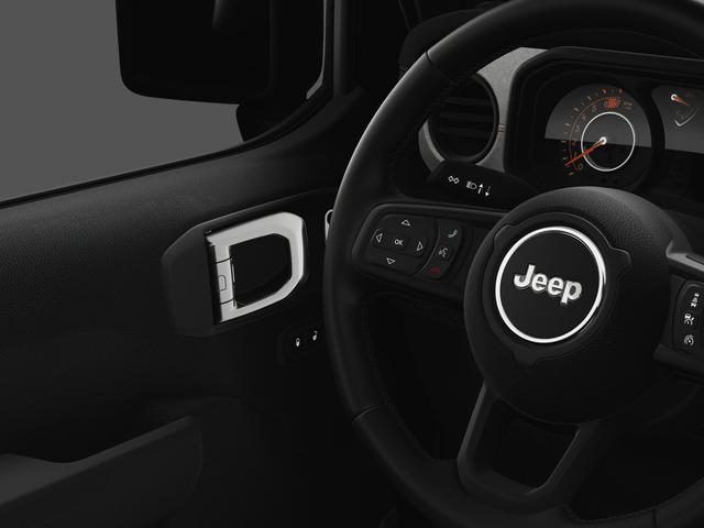 new 2025 Jeep Wrangler car, priced at $49,335