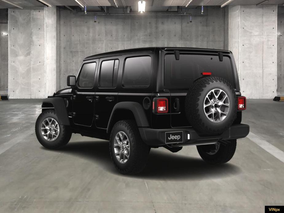 new 2025 Jeep Wrangler car, priced at $49,335