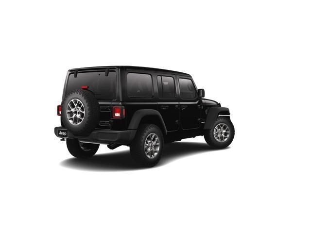 new 2025 Jeep Wrangler car, priced at $49,335