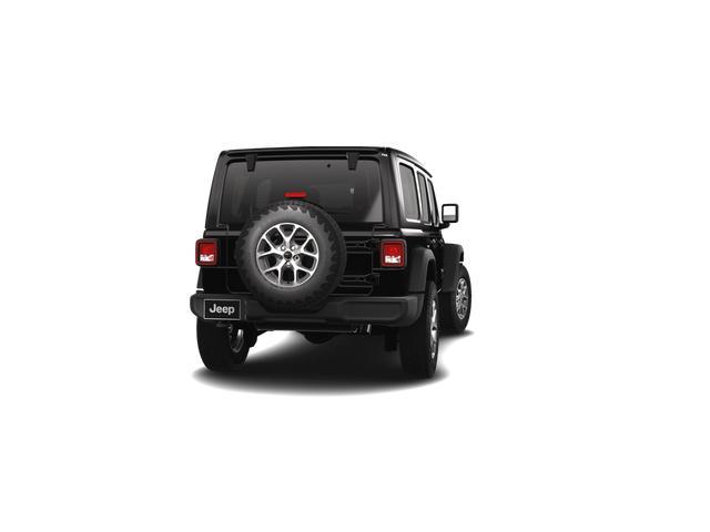 new 2025 Jeep Wrangler car, priced at $49,335