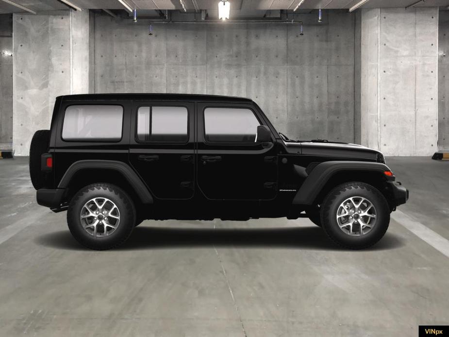 new 2025 Jeep Wrangler car, priced at $49,335