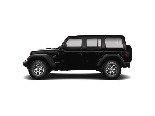 new 2025 Jeep Wrangler car, priced at $49,335