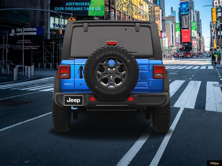 new 2023 Jeep Wrangler 4xe car, priced at $57,770