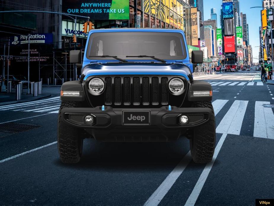 new 2023 Jeep Wrangler 4xe car, priced at $57,770