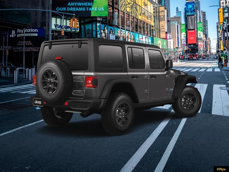 new 2024 Jeep Wrangler 4xe car, priced at $65,425