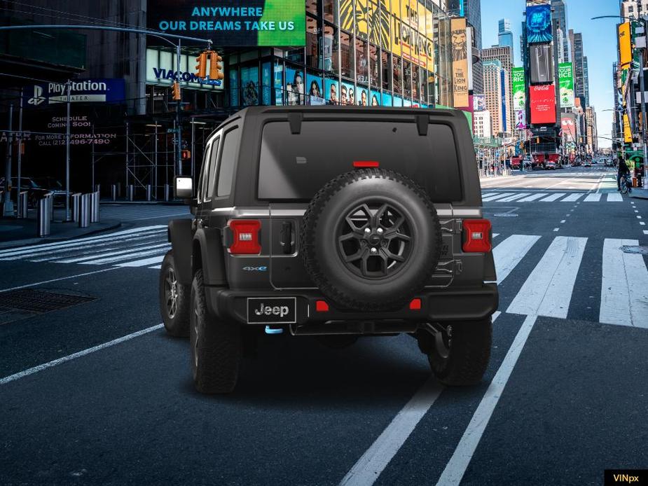 new 2024 Jeep Wrangler 4xe car, priced at $65,425