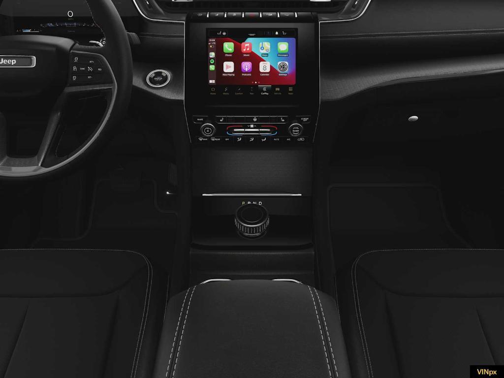 new 2025 Jeep Grand Cherokee L car, priced at $46,642