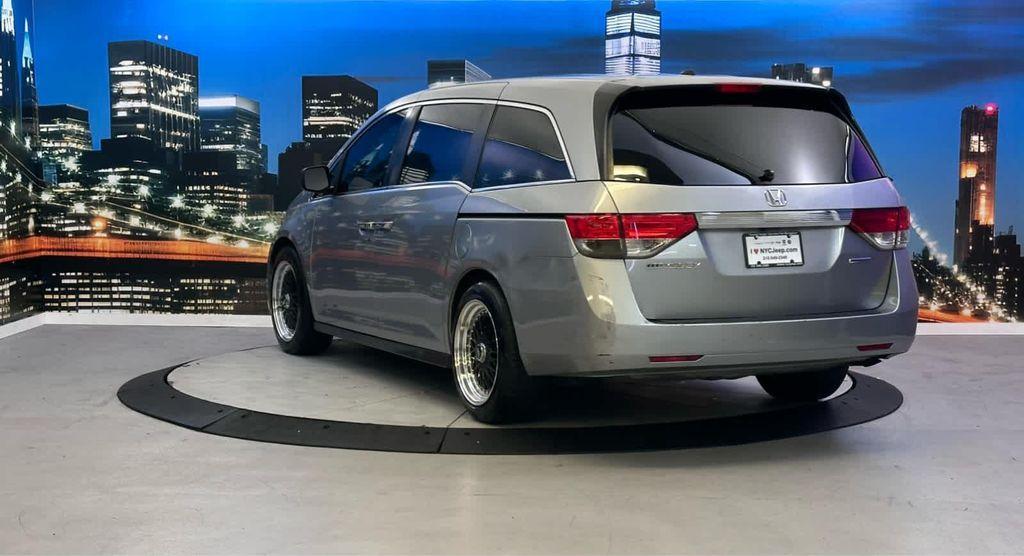 used 2016 Honda Odyssey car, priced at $14,900