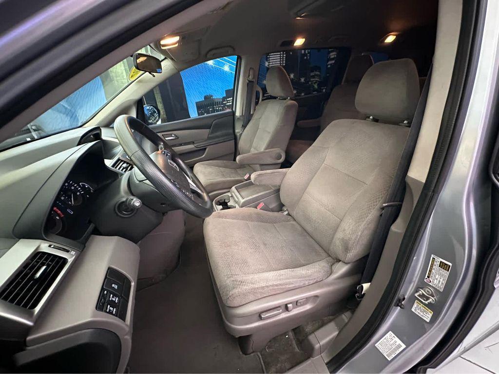 used 2016 Honda Odyssey car, priced at $14,900