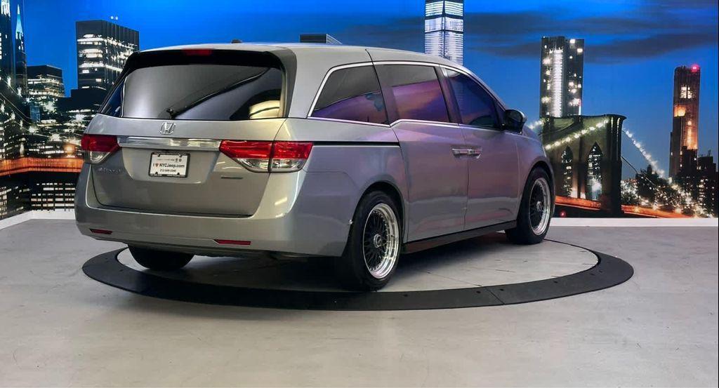 used 2016 Honda Odyssey car, priced at $14,900