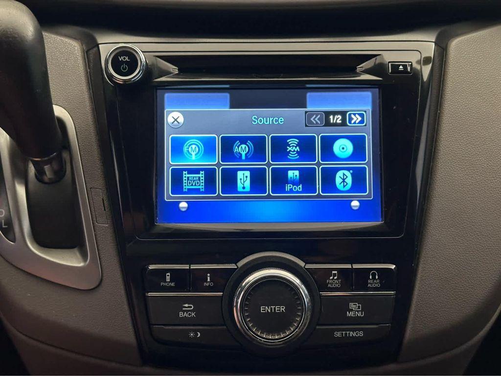 used 2016 Honda Odyssey car, priced at $14,900