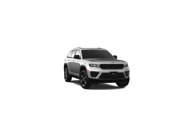 new 2025 Jeep Grand Cherokee car, priced at $45,975