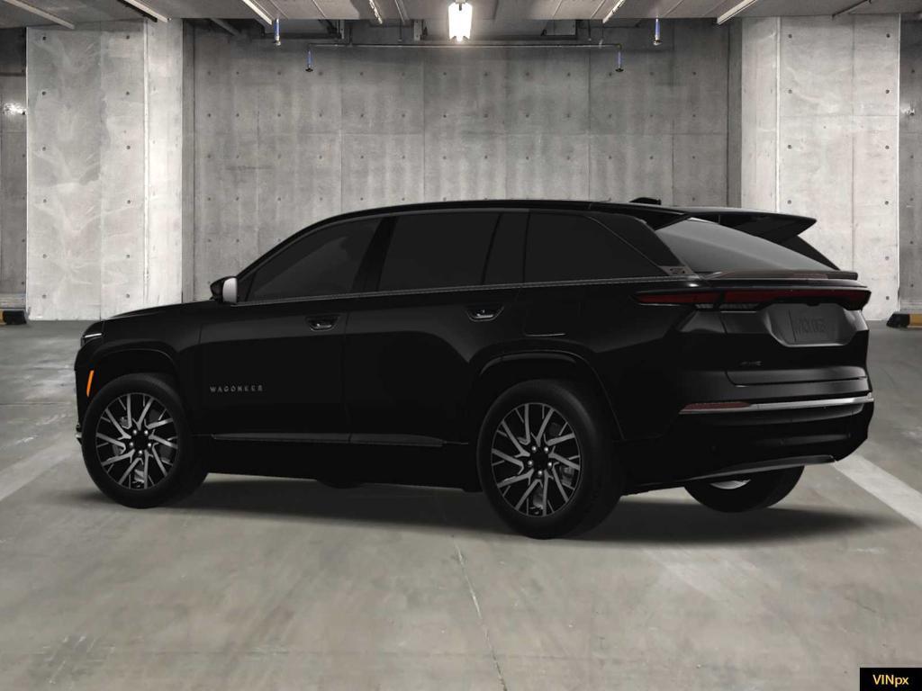 new 2025 Jeep Wagoneer S car, priced at $61,290