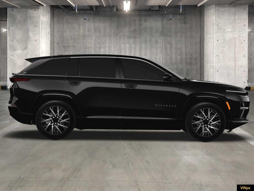 new 2025 Jeep Wagoneer S car, priced at $61,290
