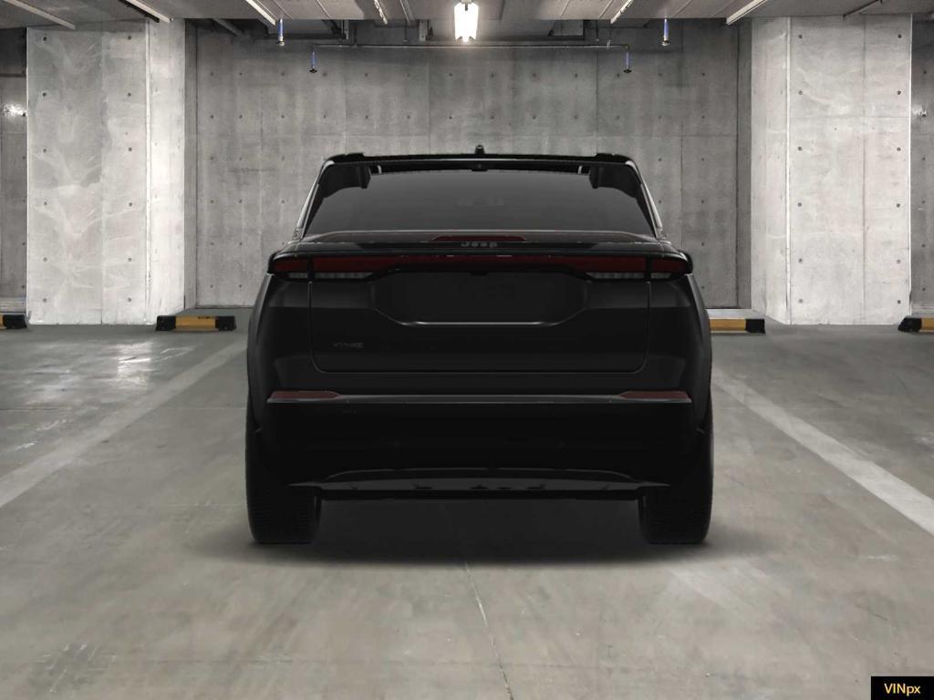 new 2025 Jeep Wagoneer S car, priced at $61,290