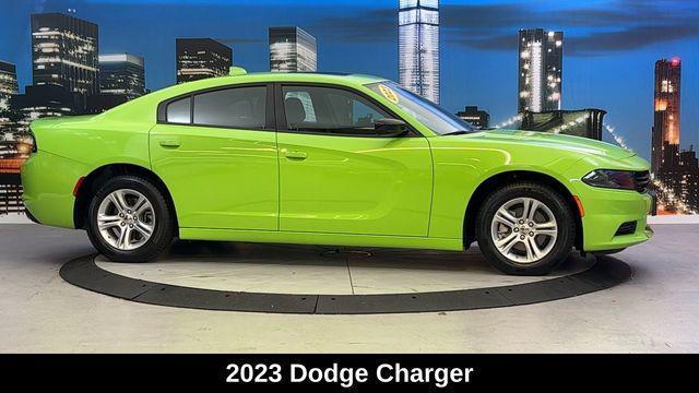 used 2023 Dodge Charger car, priced at $24,700