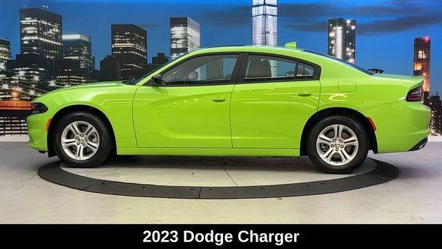 used 2023 Dodge Charger car, priced at $24,700