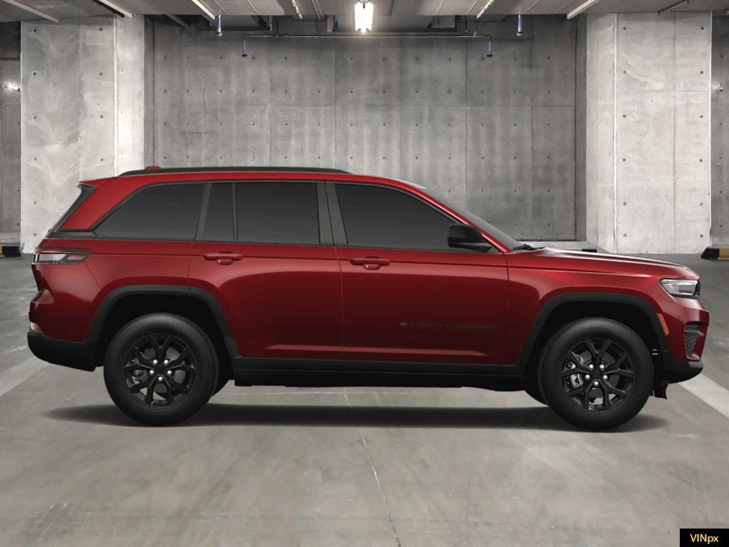 new 2025 Jeep Grand Cherokee car, priced at $42,710