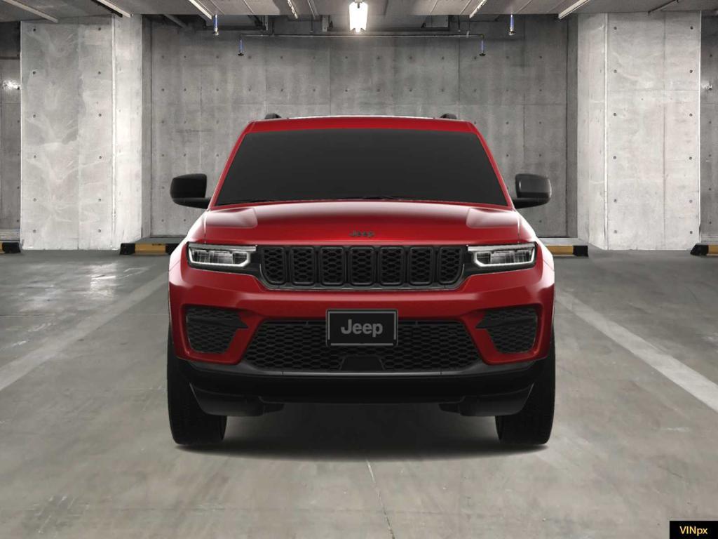 new 2025 Jeep Grand Cherokee car, priced at $42,710