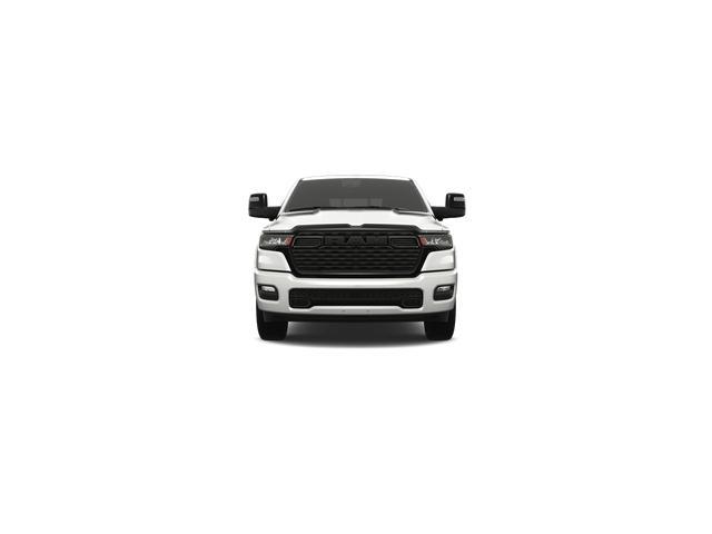 new 2025 Ram 1500 car, priced at $64,370