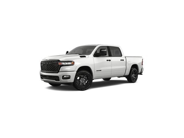 new 2025 Ram 1500 car, priced at $64,370