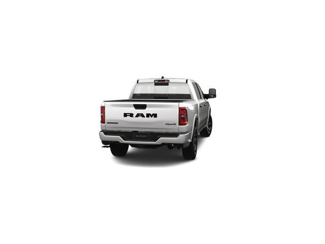 new 2025 Ram 1500 car, priced at $64,370