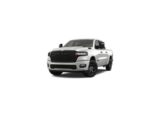 new 2025 Ram 1500 car, priced at $64,370