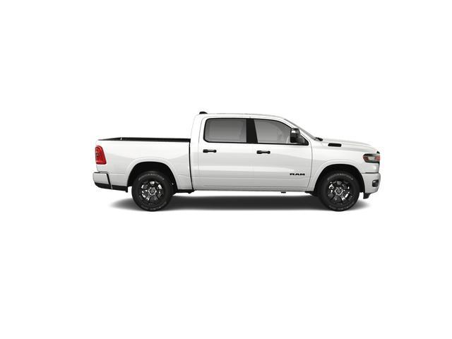 new 2025 Ram 1500 car, priced at $64,370