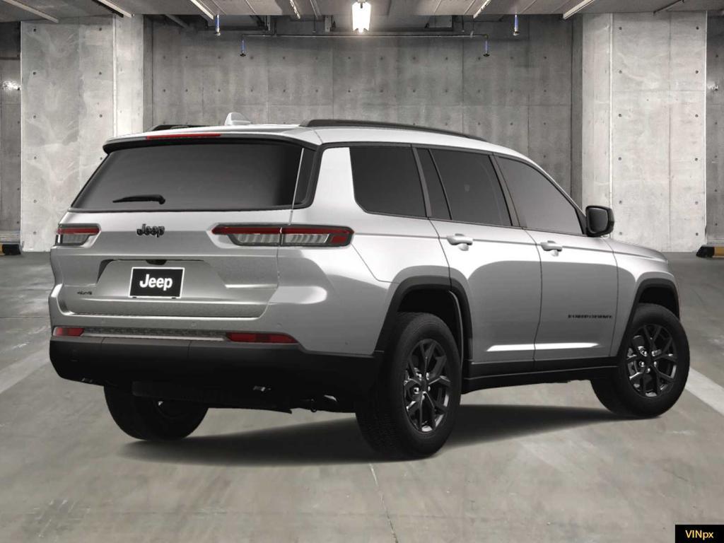 new 2025 Jeep Grand Cherokee L car, priced at $47,225