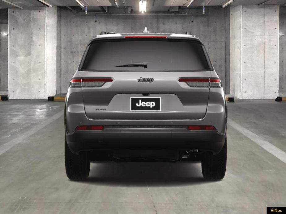 new 2025 Jeep Grand Cherokee L car, priced at $47,975