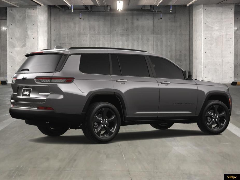 new 2025 Jeep Grand Cherokee L car, priced at $47,975