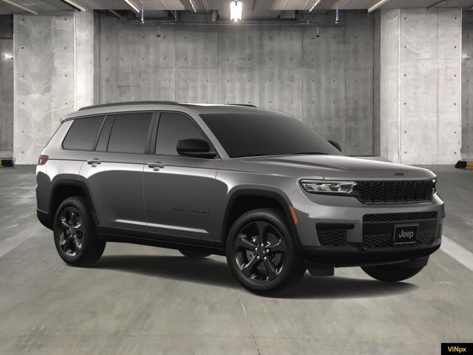 new 2025 Jeep Grand Cherokee L car, priced at $47,975