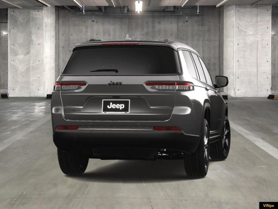 new 2025 Jeep Grand Cherokee L car, priced at $47,975