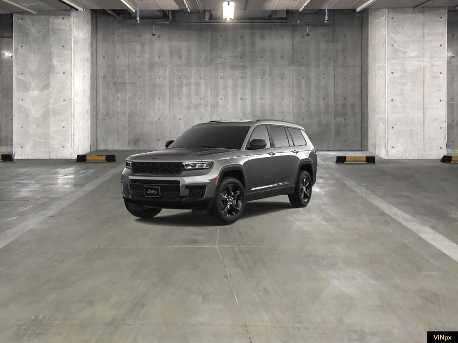 new 2025 Jeep Grand Cherokee L car, priced at $47,975