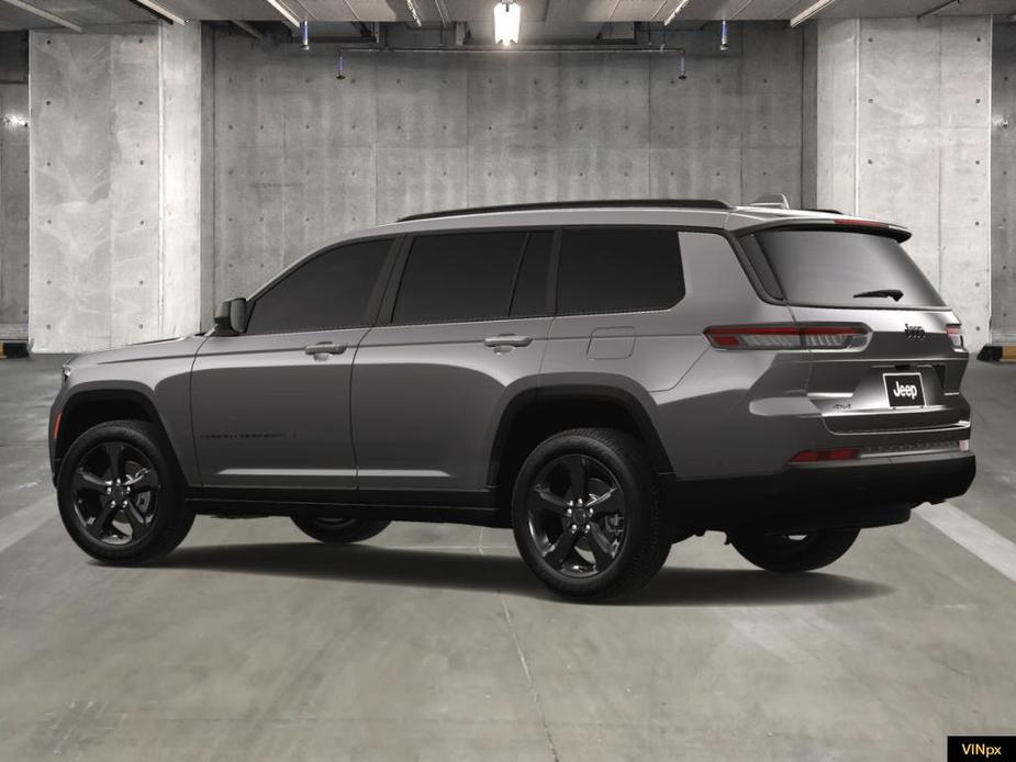 new 2025 Jeep Grand Cherokee L car, priced at $47,975