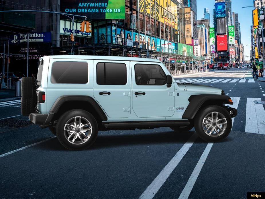 new 2024 Jeep Wrangler 4xe car, priced at $62,825