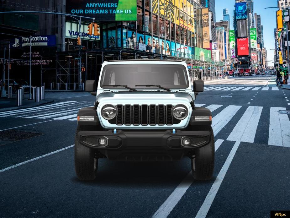 new 2024 Jeep Wrangler 4xe car, priced at $62,825