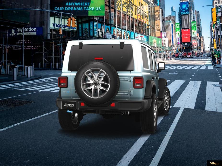 new 2024 Jeep Wrangler 4xe car, priced at $62,825