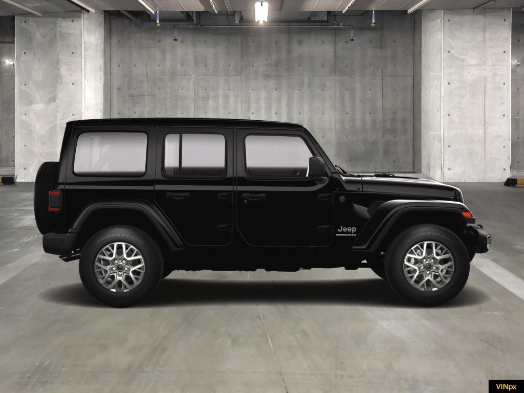 new 2025 Jeep Wrangler car, priced at $58,910