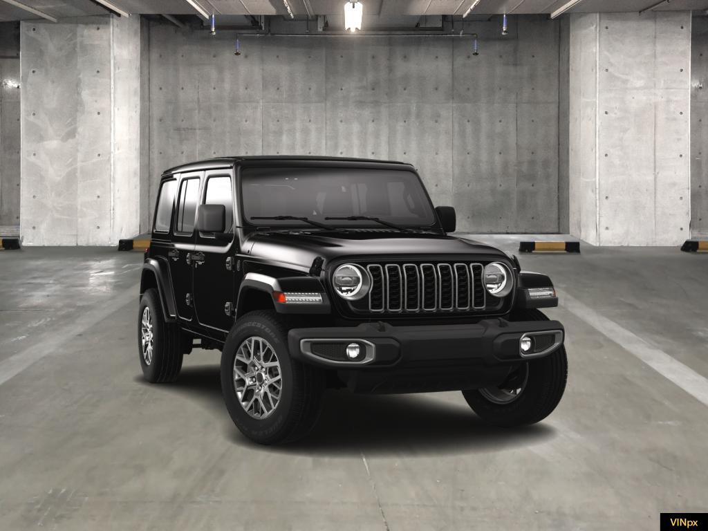 new 2025 Jeep Wrangler car, priced at $58,910