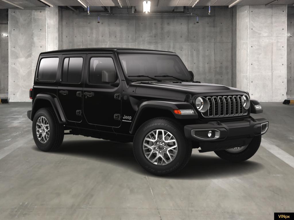 new 2025 Jeep Wrangler car, priced at $58,910