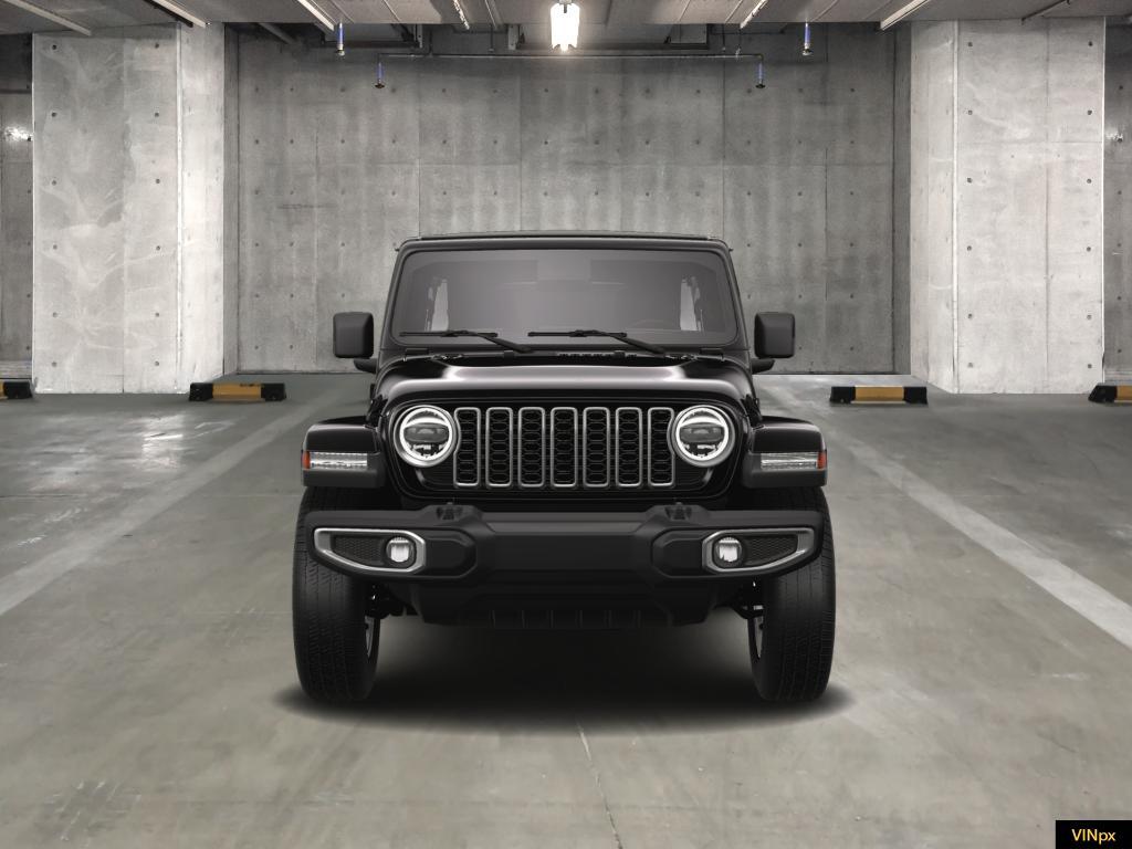 new 2025 Jeep Wrangler car, priced at $58,910