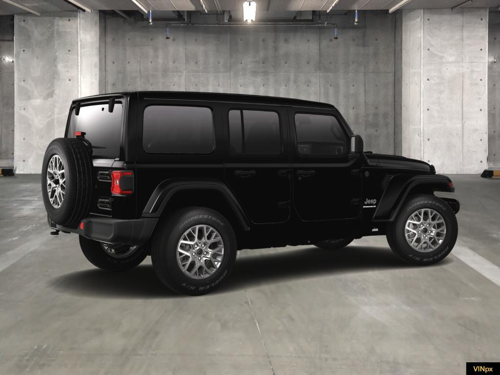 new 2025 Jeep Wrangler car, priced at $58,910