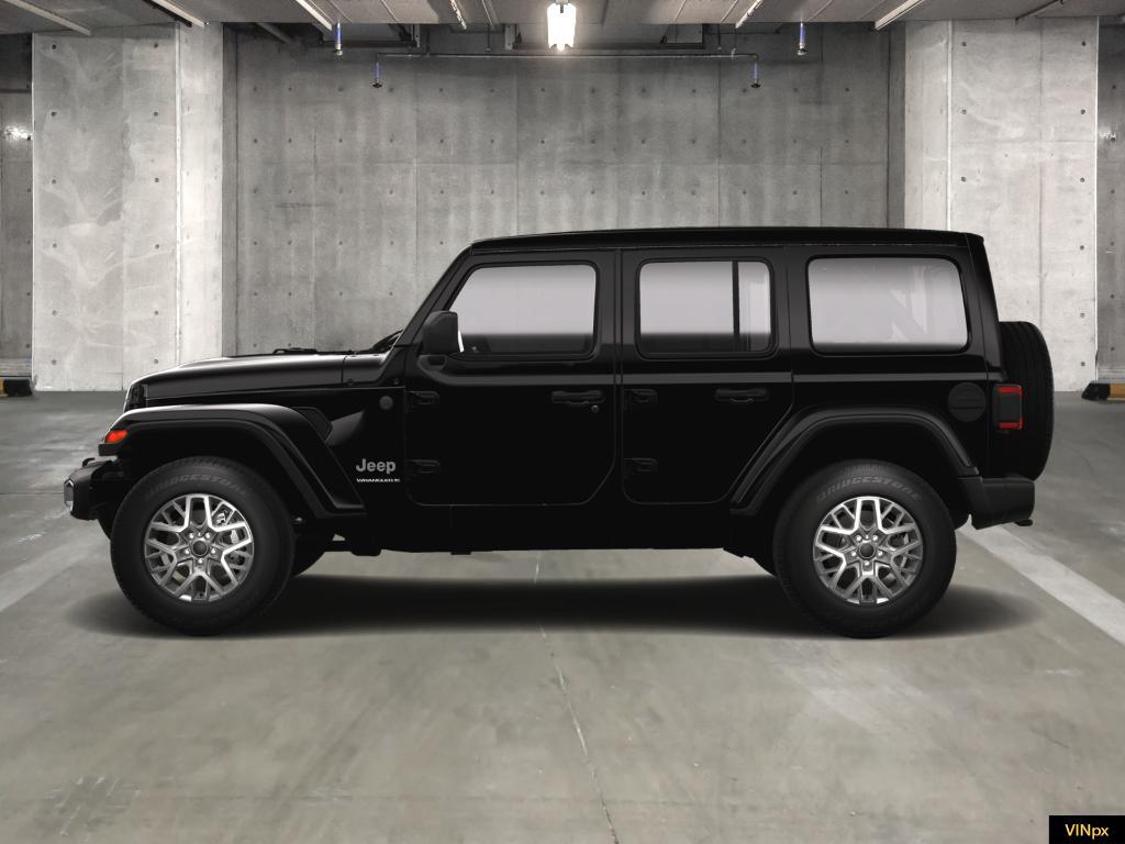 new 2025 Jeep Wrangler car, priced at $58,910