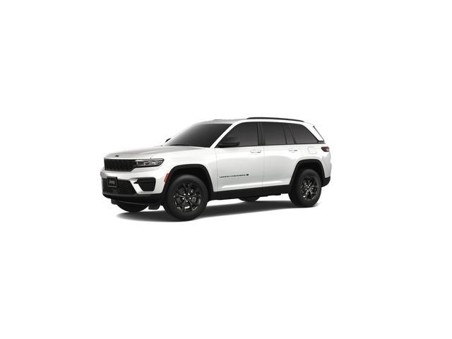 new 2025 Jeep Grand Cherokee car, priced at $43,735