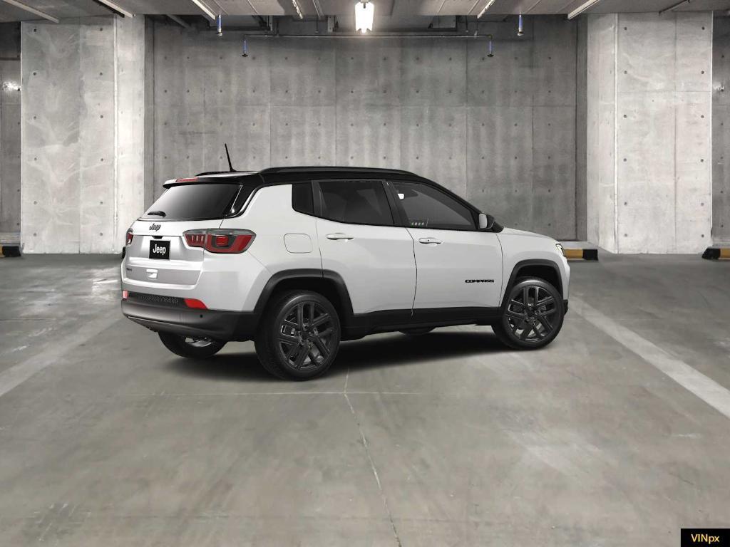 new 2026 Jeep Compass car, priced at $38,400