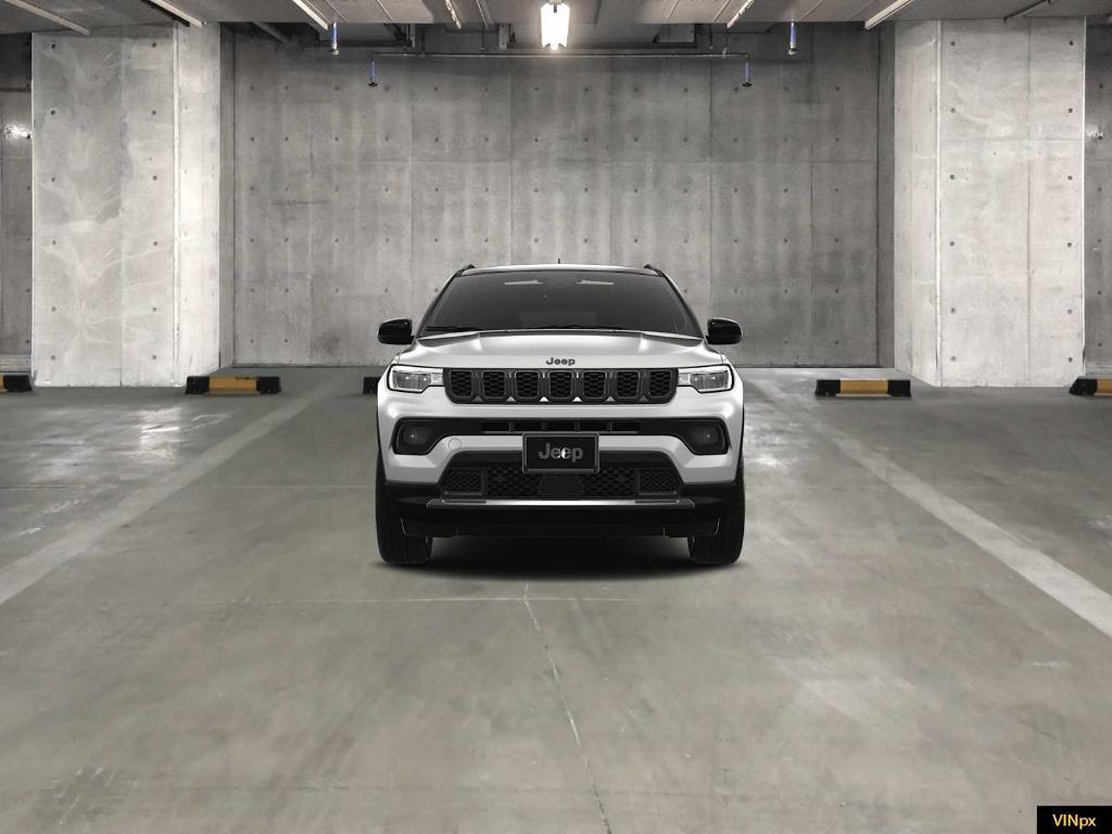 new 2026 Jeep Compass car, priced at $38,400