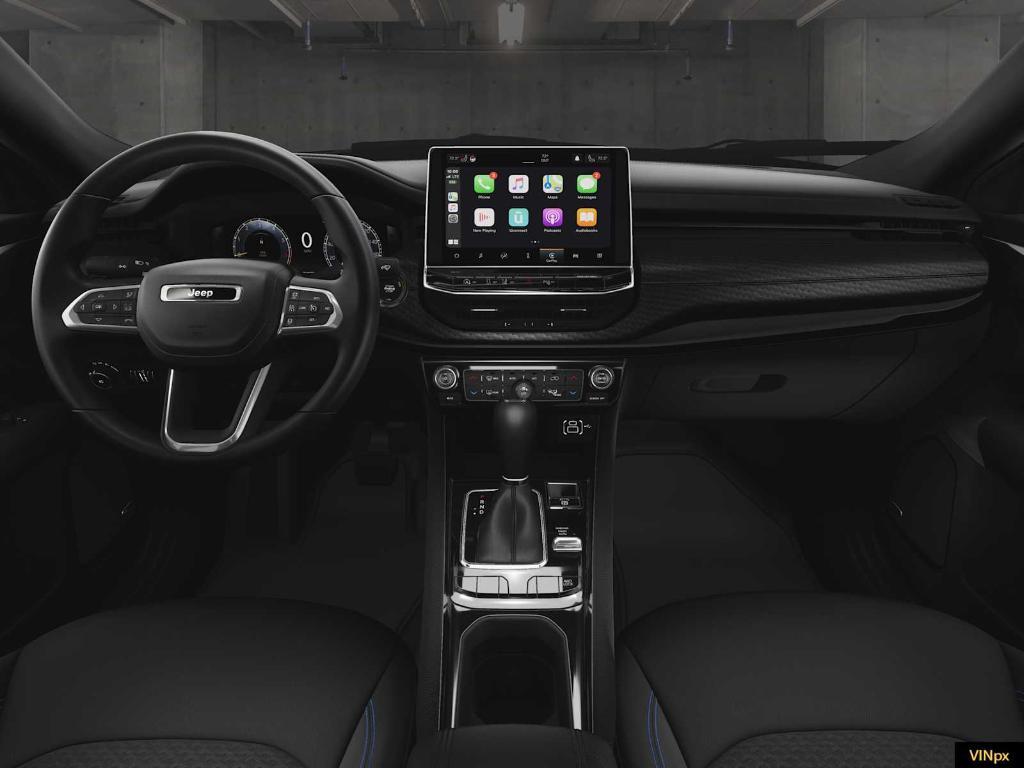 new 2026 Jeep Compass car, priced at $38,400