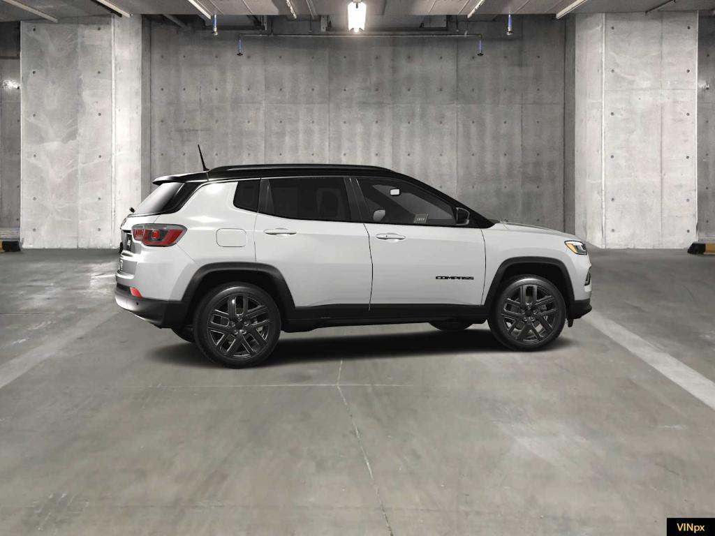 new 2026 Jeep Compass car, priced at $38,400