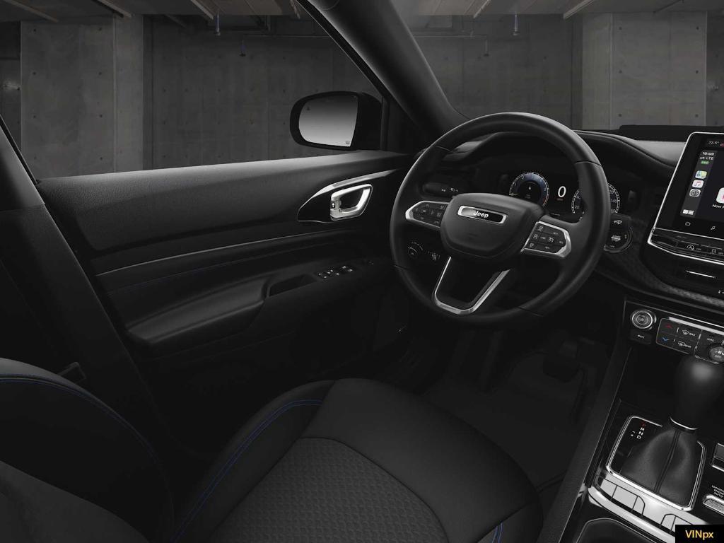 new 2026 Jeep Compass car, priced at $38,400